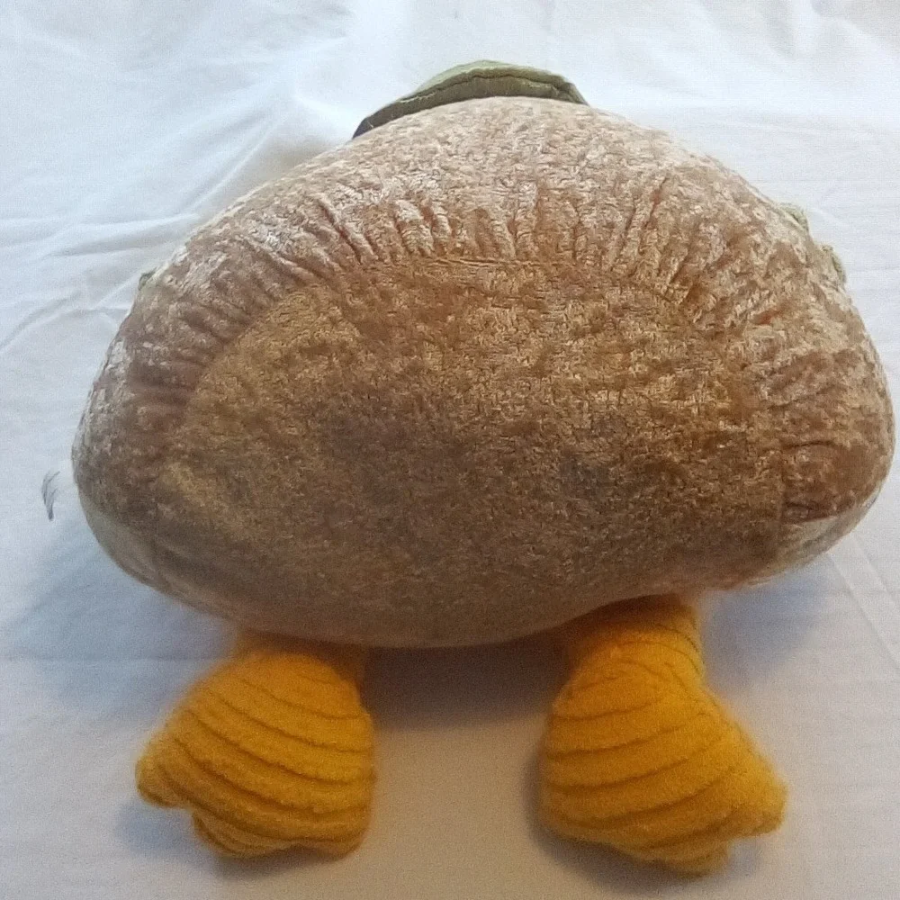 Cute Thanksgiving Turkey Plush Stuffed Animal, Bean Bag‎ bottom